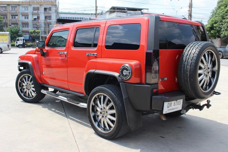 ขายHummer H3 ปี09 3