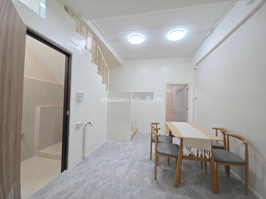 หมู่บ้านปรีชา 10 ถนนรามคำแหง 6