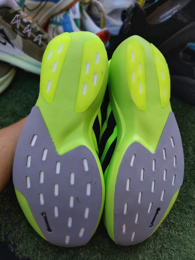 ADIDAS ADIZERO EVO SL EUR 41/26 สวยไร้ตำหนิ690รวมส่ง รูปที่ 5