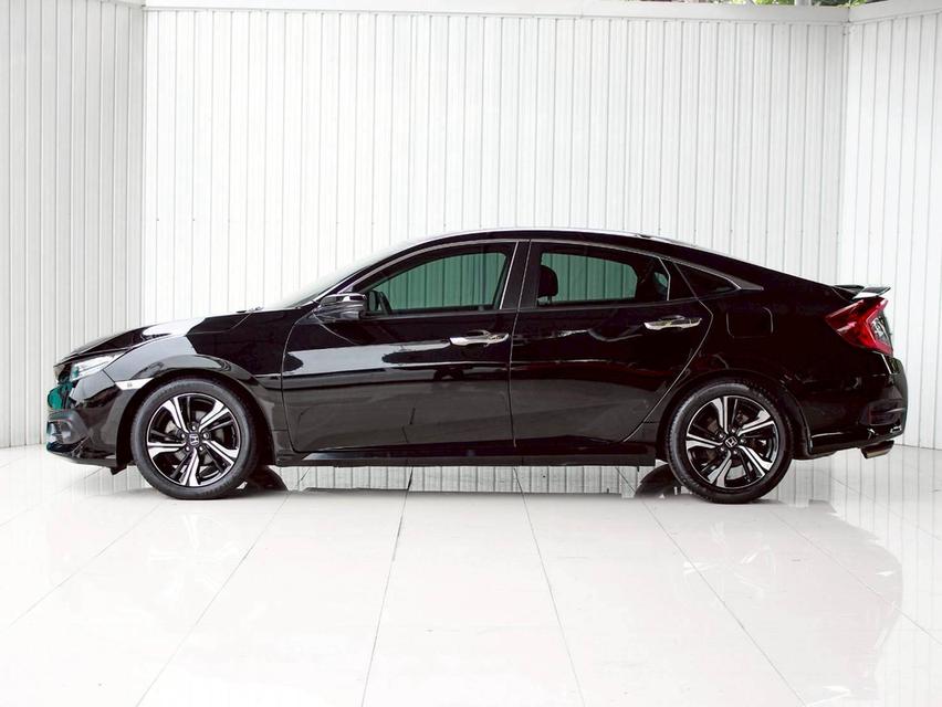 HONDA CIVIC, 1.5 TURBO RS ปี 2018โฉม FC-FK ปี16-21