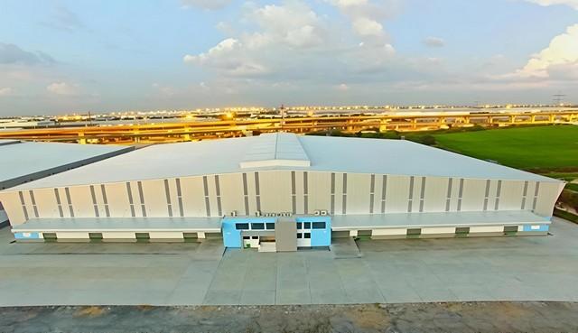 ให้เช่าโกดังถนนบางนา- ตราดฉะเชิงเทรา ให้เช่าโกดังขนาด 5,060 ตารางเมตร เหมาะสำหรับเป็นศูนย์กระจายสินค้า หรือคลังสินค้า 1