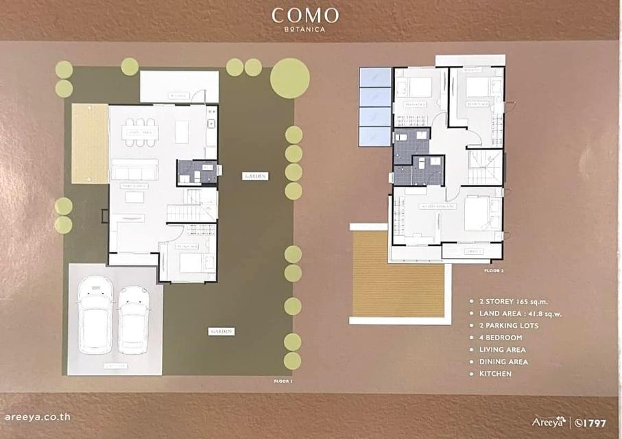 ให้เช่าบ้านเดี่ยว สวยมาก ในโครงการ 𝐀𝐫𝐞𝐞𝐲𝐚 𝐂𝐨𝐦𝐨 𝐁𝐨𝐭𝐚𝐧𝐢𝐜𝐚 บางนา บ้านแต่งครบ พร้อมอยู่ ทำเลดี ใกล้ Mega Bangna เพียง 5 นาที 20