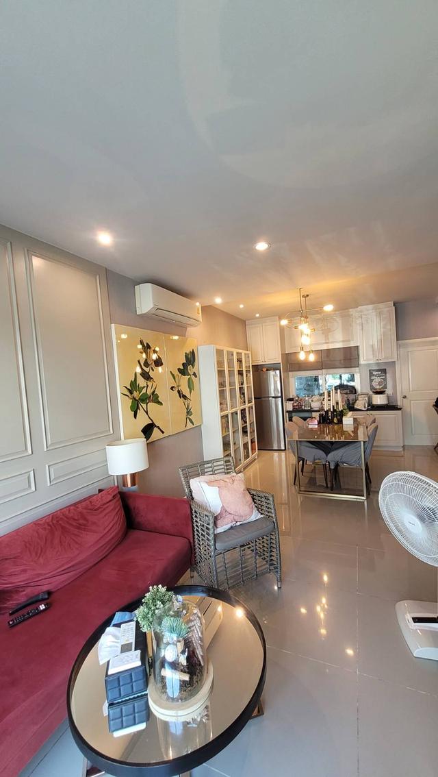 ขายบ้านทาวน์โฮมบิวอินทั้งหลังทุกห้อง หมู่บ้านเปี่ยมสุข-เอสเกต2 บางบัวทอง ใกล้รถไฟฟ้าคลองบางไผ่เพียง 5 กม. เจ้าของขายเองราคา3.9 ล้านบาท  โทร06-34422953 17