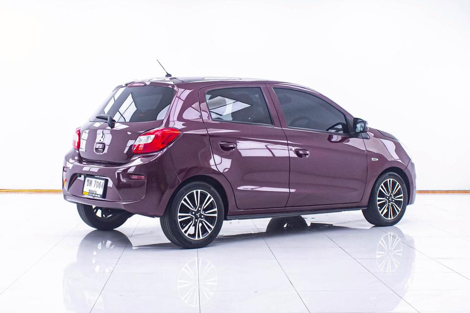 รหัสรถ 1D762 MIRAGE 1.2 GLX 2017 13