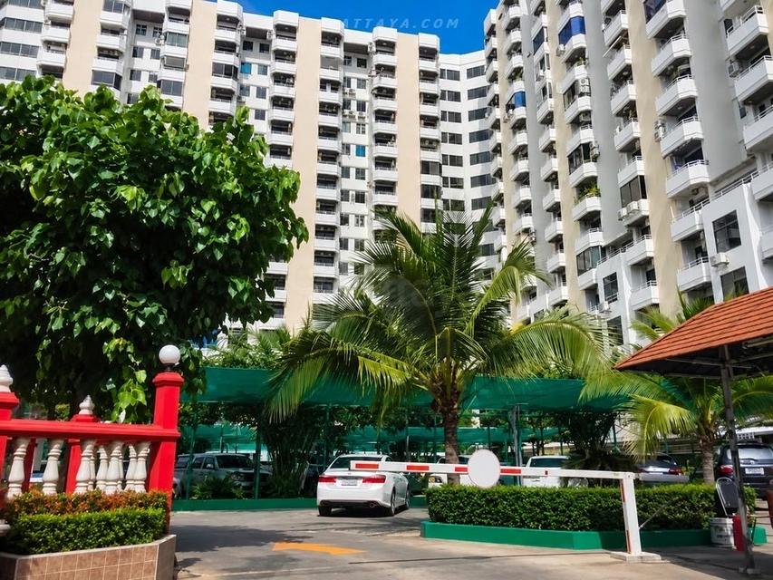 For Sale — 1-Bedroom Condo at Center Condotel South PattayaCondo for sale at Center Condotel South Pattaya. Spacious 1-bedroom 1 bedroom 50 sq.m. 8