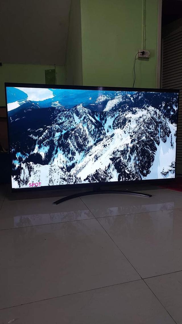 Tv LG nano cell 65นิ้ว Smart TV 4K 2
