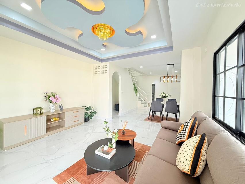 หมู่บ้านวงศกร 3 ซอยหนองระแหง 6