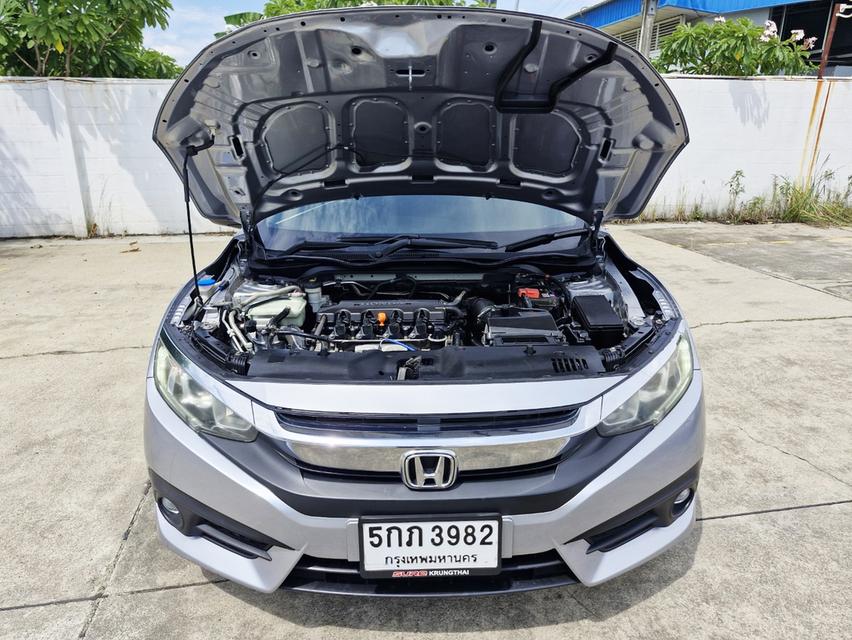 HONDA CIVIC 1.8 EL 2017 รูปที่ 16