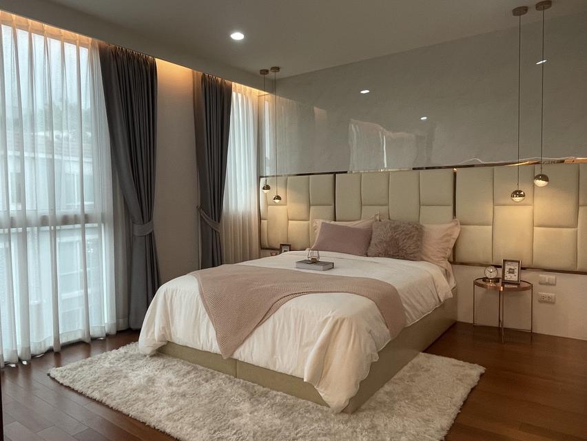 ✨Côte Maison พระราม 3✨ทาวน์โฮมหรู 4 ชั้น ทำเลต้นโครงการ ใกล้สาทร – ทางด่วน เหมาะทั้งอยู่อาศัยหรือทำโฮมออฟฟิศ! 15