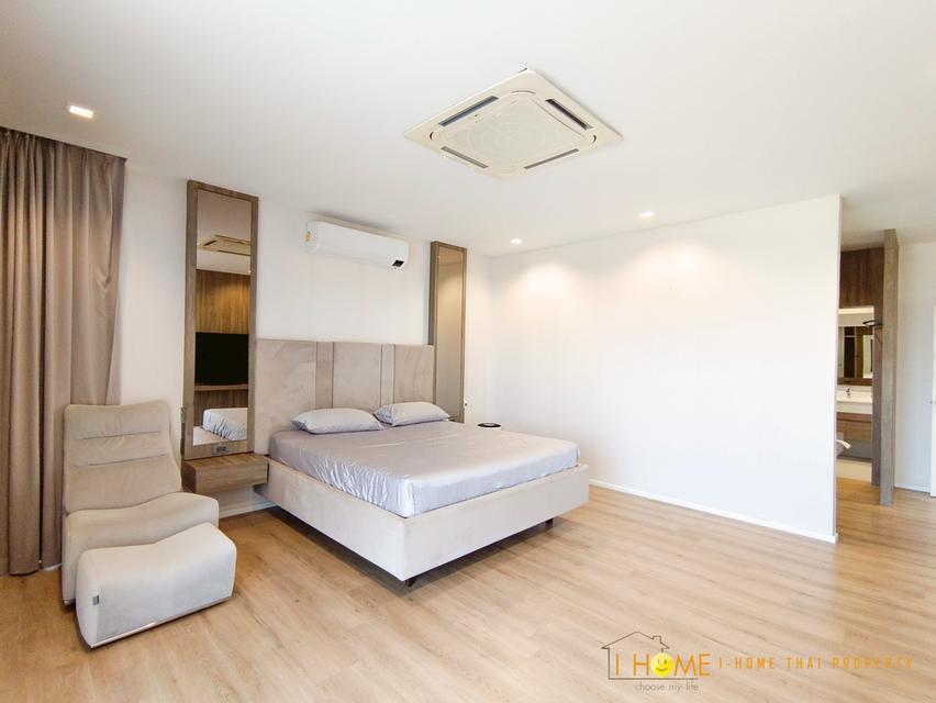 🏡 พูลวิลล่าสองชั้น บ้านหรูในโครงการ พร้อมคลับเฮ้าส์สระว่ายน้ำ #หางดง ราคาเพียง 90,000 บาท/เดือน ✨ 清迈豪华泳池别墅出租 双层 4 卧室 4 卫生间 租金 90,000 泰铢/月(含物业费) ✨ 20