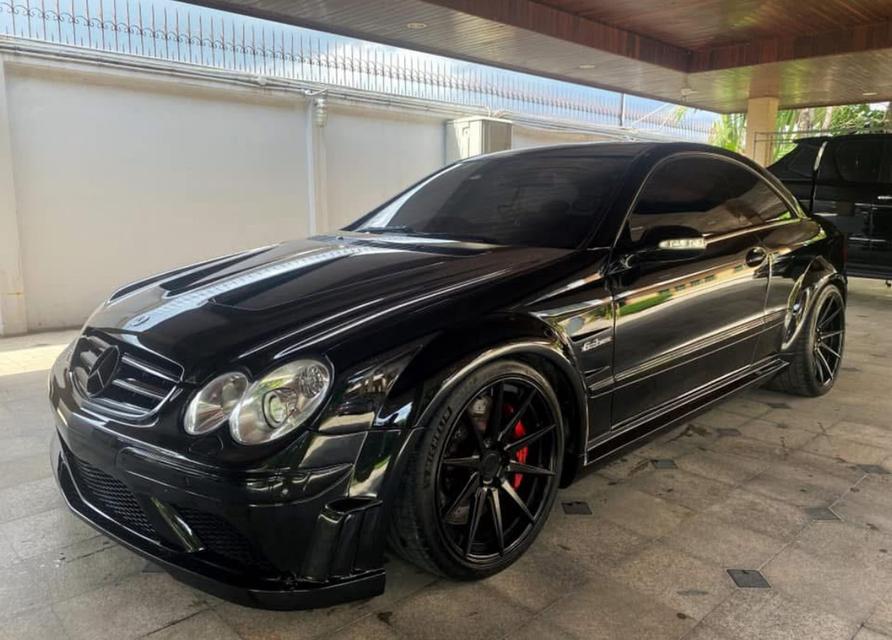 Mercedes-Benz CLK-Class 320 W209 ปี 2007 2