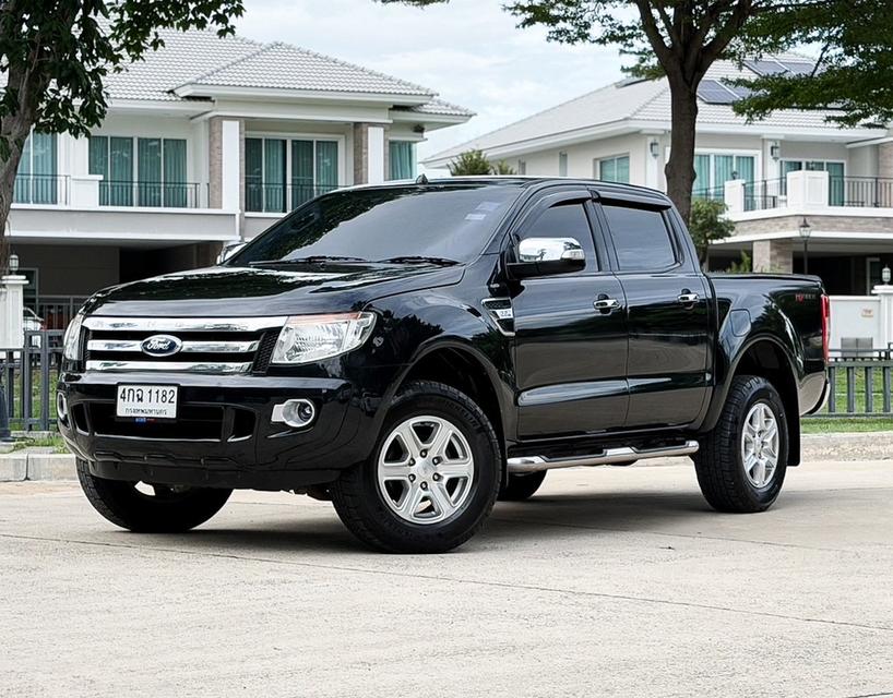 รหัสรถ AVA1182 ⛽️ Ford Ranger Double cab XLT ปี 2015 AT