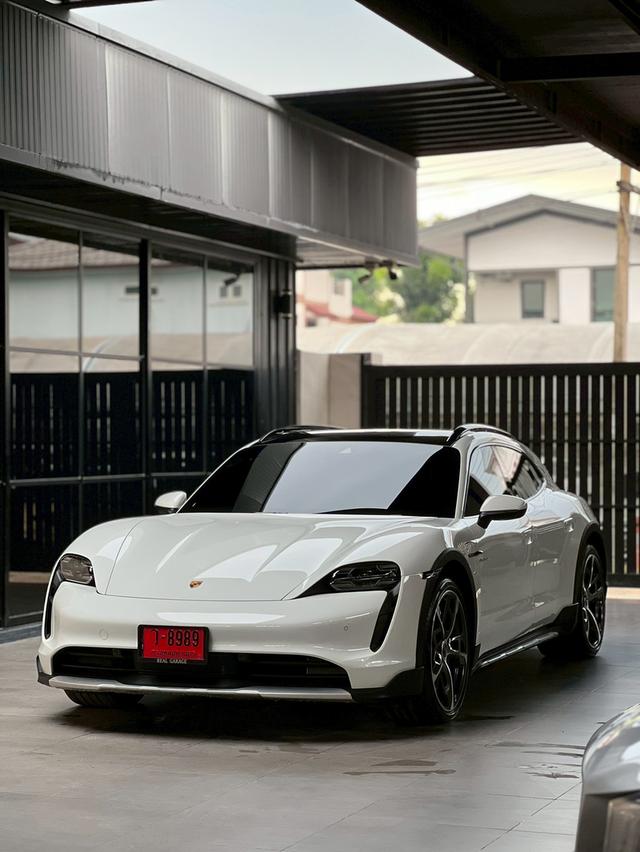 Porsche Taycan 4s