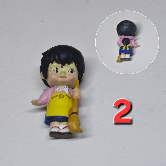 โมเดลจิ๋วคิวพี QP - Kewpie × Rose O'Neill (ราคาต่อชิ้น) รูปที่ 6