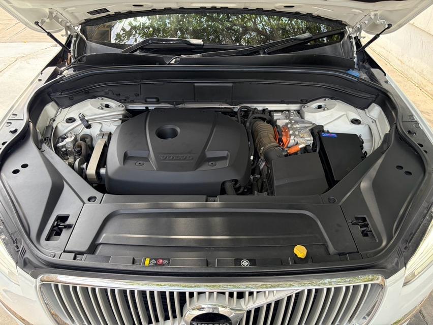 (แจ้งรหัสรถ PJP267) 2019 VOLVO XC90 Recharge T8 Momentum รูปที่ 19
