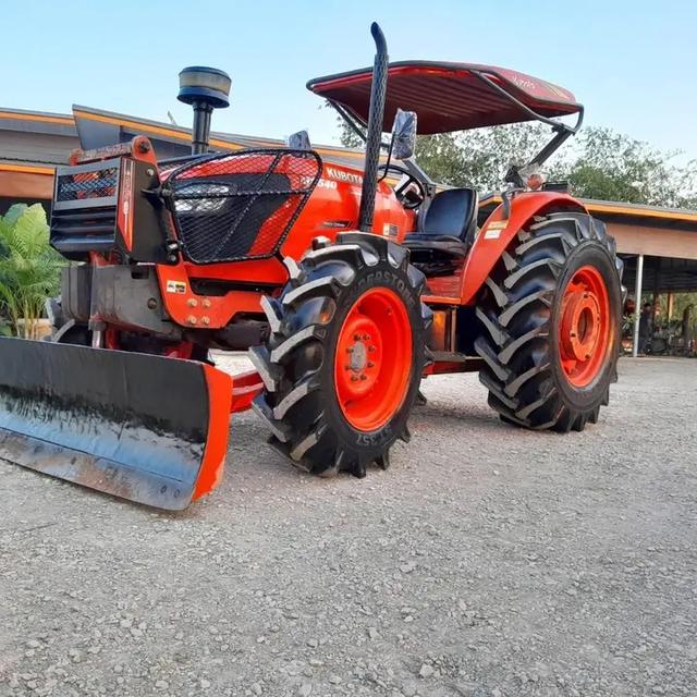 ขายด่วน รถไถ KUBOTA 7