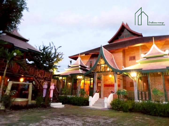 ขายด่วนโรงแรม พร้อมกิจการ หางดง เชียงใหม่ 1