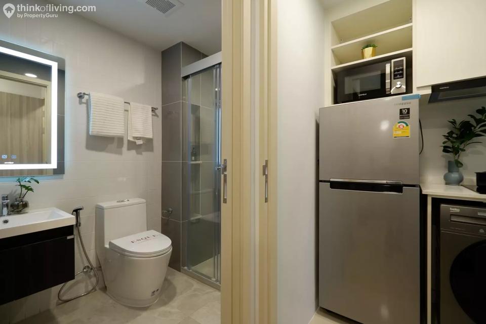 ขายห้องที่คอนโด Esque Sukhumvit 101/1 6