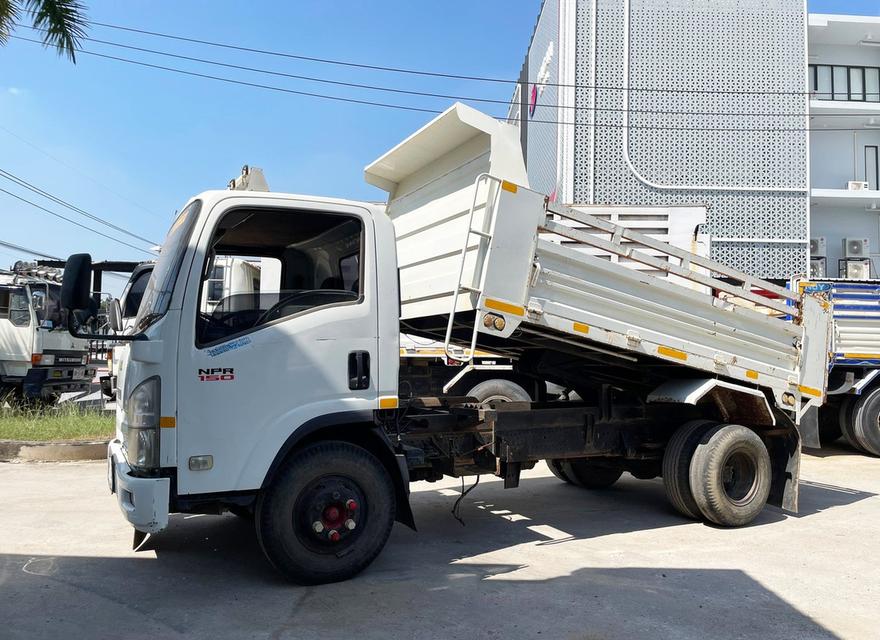 ISUZU NPR75 150 แรง ปี 54