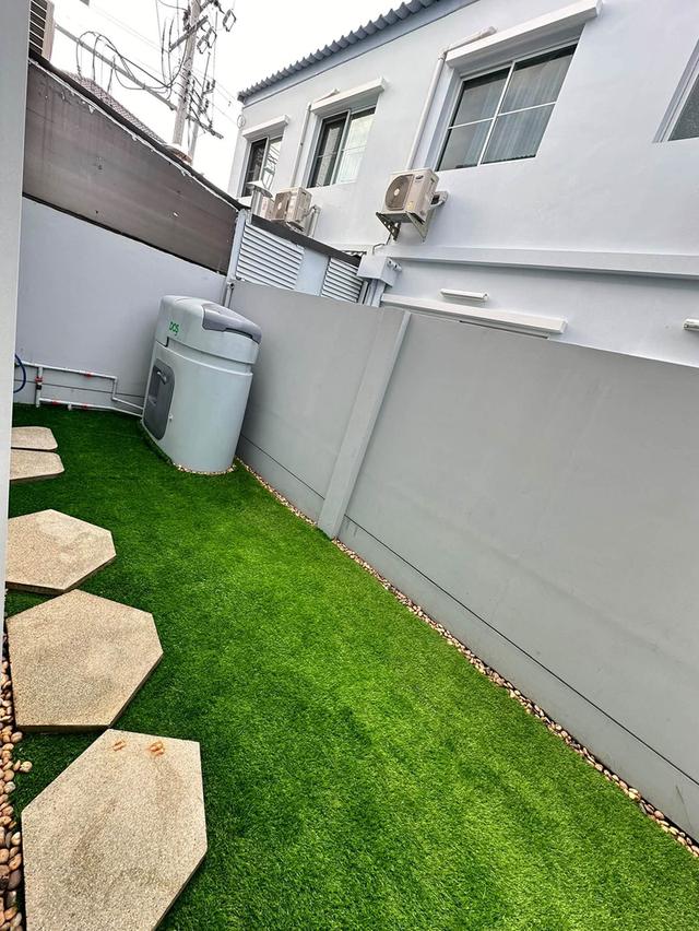 ให้เช่า บ้านทาวน์โฮม2 ชั้น  INDY 2 Bangna–Ram 2  บ้านใหม่ บ้านใกล้สวน หน้าบ้านไม่ชนใคร 14