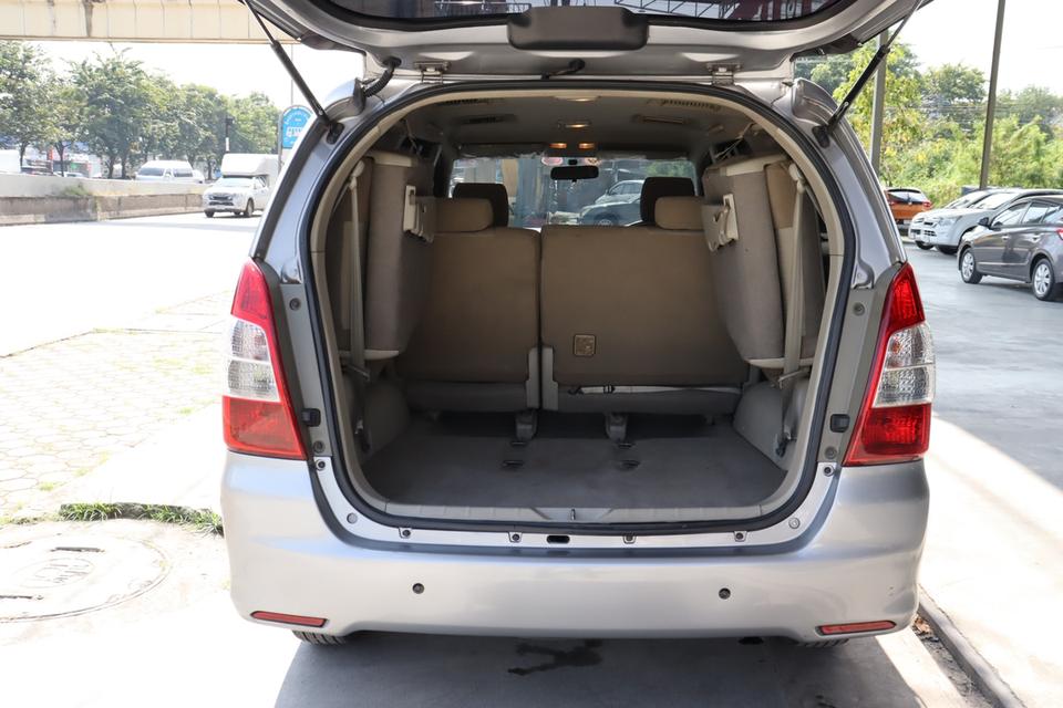 🚩 TOYOTA INNOVA 2.0 G 2015 8