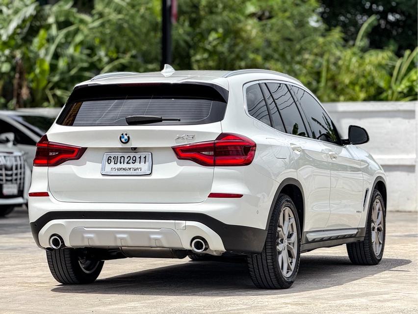 รหัวรถ WRT2911 2018 BMW X3, 2.0 xDrive20d xLine โฉม G01  4