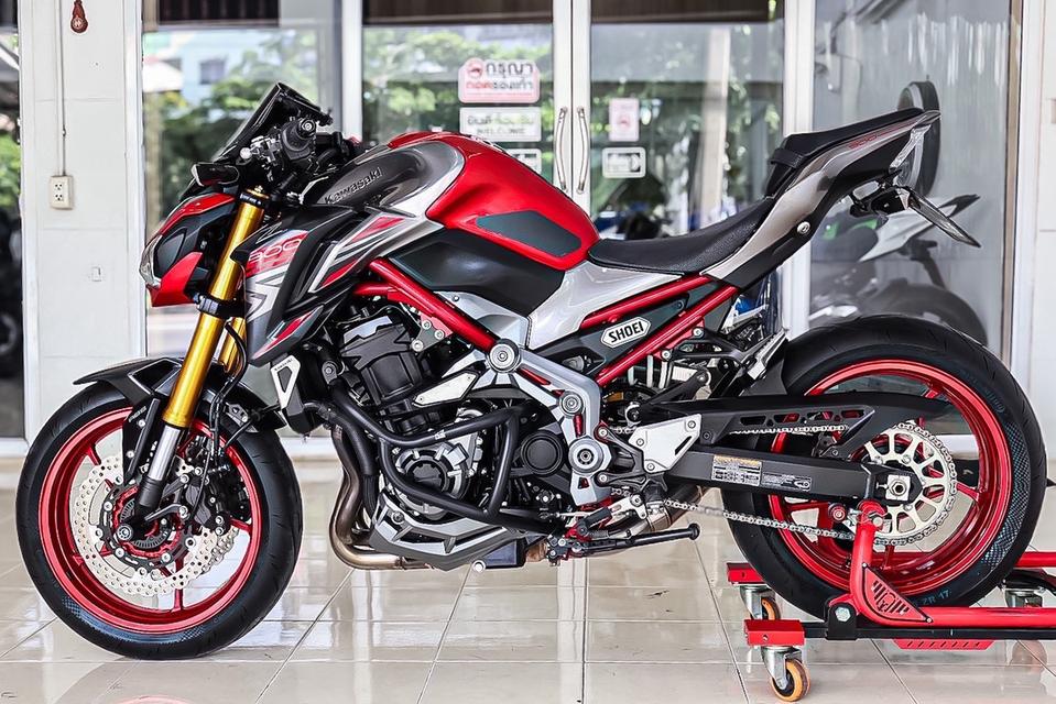 Z900 Kawasaki ปี2018 รูปย่อยที่ 4