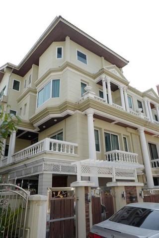 ขายบ้านเดี่ยว4ชั้นซอยประชาอุทิศ 23 ย่าน รัชดา ห้วยขวาง เหม่งจ๋าย ใกล้แหล่งโรงเรียนนานาชาติ 1