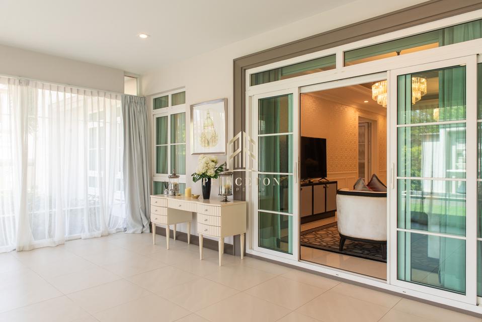 Luxury House For Rent Nantawan Bangna km.7 6