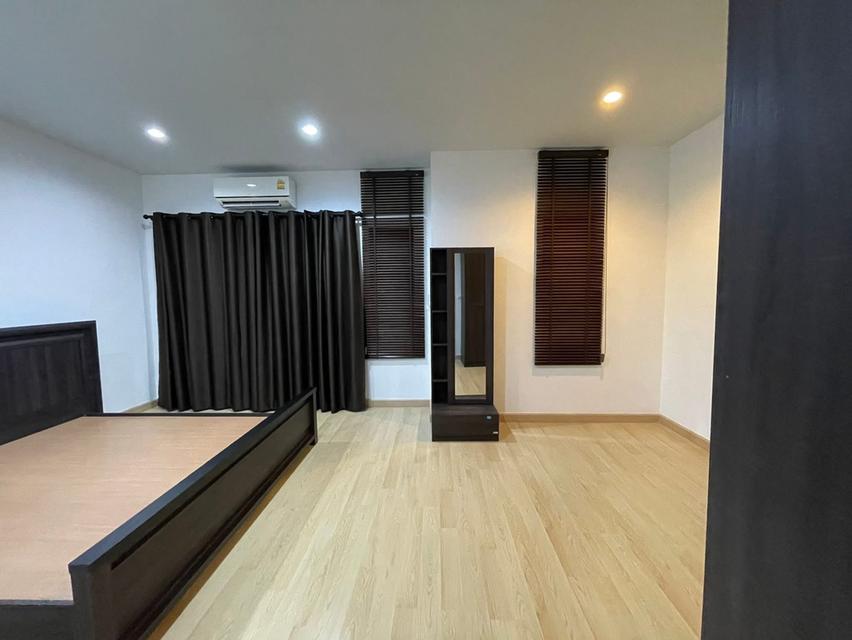 บ้านเดี่ยว 2 ชั้น หมู่บ้านอารียา โคโม่ (วงแหวน-รามอินทรา) พร้อมเข้าอยู่ 16