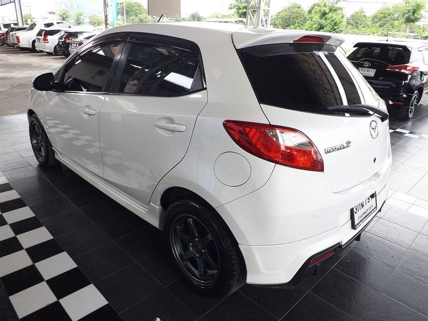 MAZDA 2 1.5 Maxx Sports AT ปี 2014 รหัส KCY7916 6