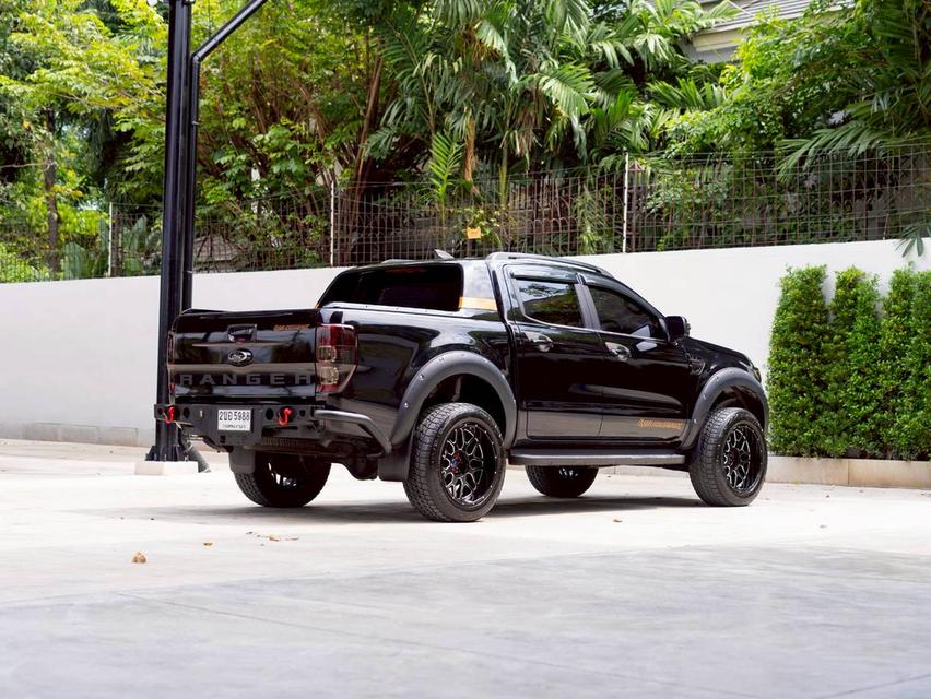 Ford Ranger 2.0 Turbo Wildtrak ปี 20 จด 2022 7