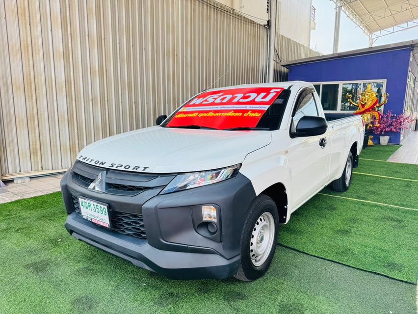 MITSUBISHI TRITON ตอนเดียว 2.5 GL ปี 2022  3