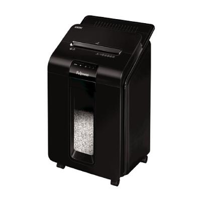 เครื่องทำลายเอกสาร Fellowes รุ่น Automax 100m