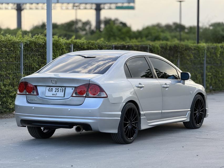 รถยนต์ Honda Civic Fd 2008 E มือสอง รูปย่อยที่ 4