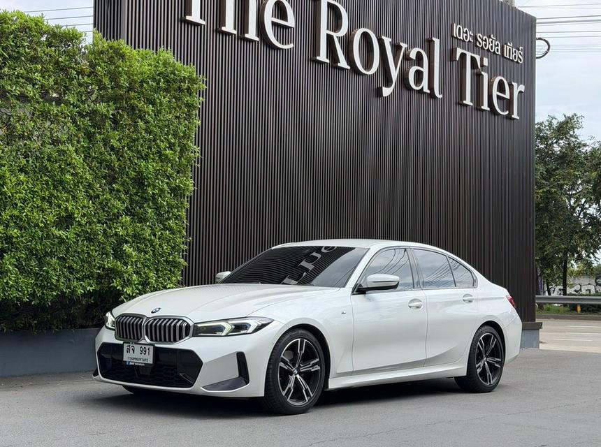BMW 320D Msport ปี23