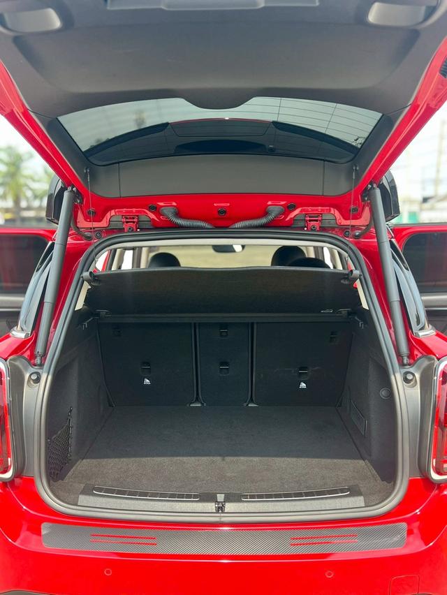 mini countryman cooper s ปี 2022 มือเดียวออกห้าง สวยงามเดิมทุกจุด รูปที่ 8