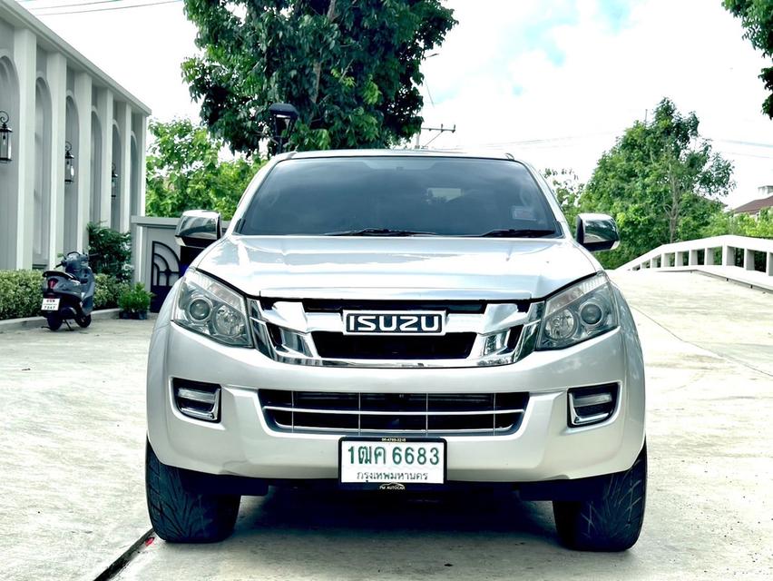 ISUZU D-MAX 2.5 VGS Z-Prestige ปี 2014 รูปที่ 7