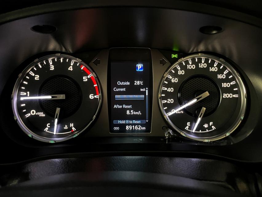 Toyota Revo 2.8High 4wd ปี22 7