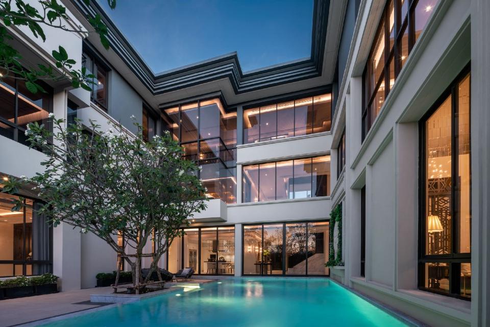 มาวิสต้า เพรสทีจ วิลเลจ กรุงเทพกรีฑา 2