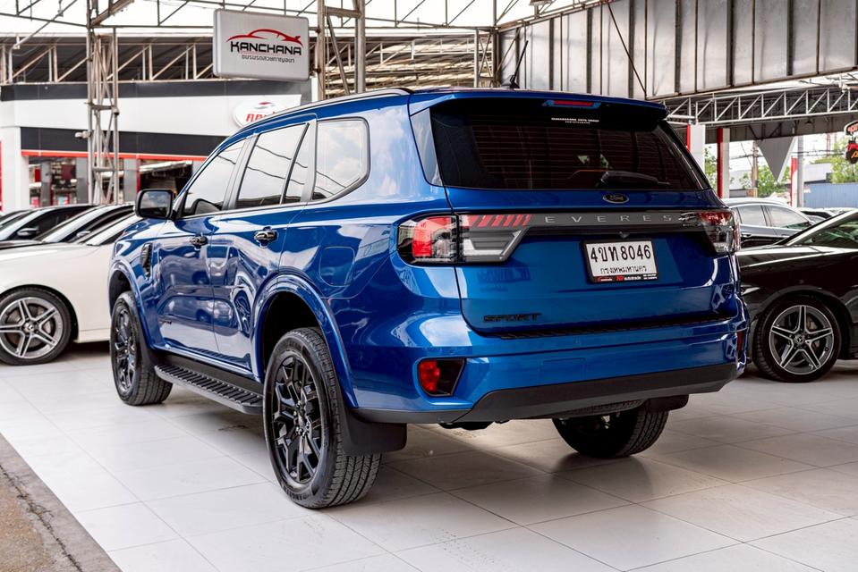รหัสรถ NP8046 FORD EVEREST 2.0 TURBO SPORTปีรถ : 2023 รูปที่ 11
