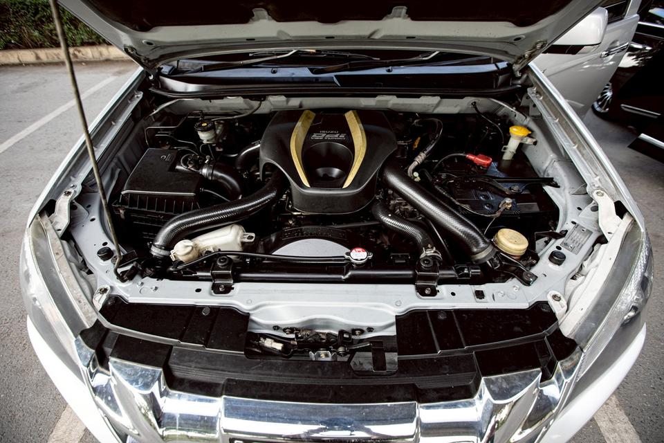Isuzu Dmax 2.5Vgs Z ปี14 17