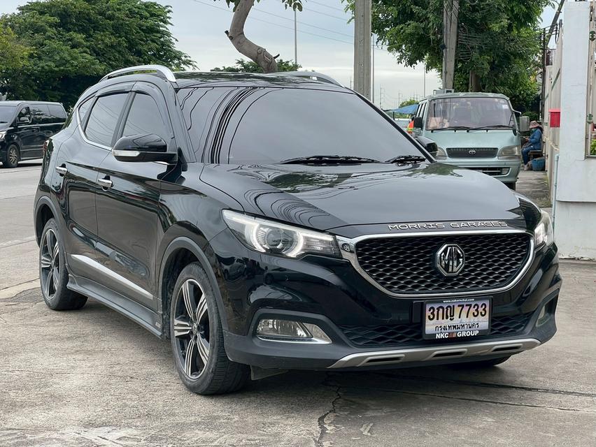 รหัสรถ PJP7733 2019 MG ZS 1.5 X