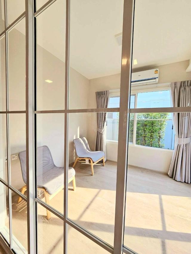 ให้เช่าบ้านแฝด หมู่บ้านอัญญ่า บางนา-รามคำแหง 2 ใกล้เมกาบางนา (N.1917) 8