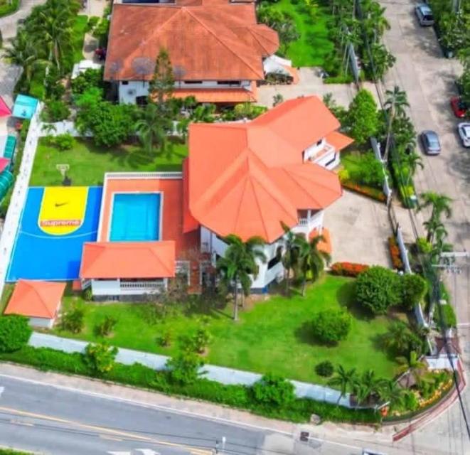 ขาย/เช่า บ้านเดี่ยว2 ชั้น บ้านหมู่ บ้านพาราไดซ์วิลล่า1 ซ.ทุ่งกลมตาลหมัน 3