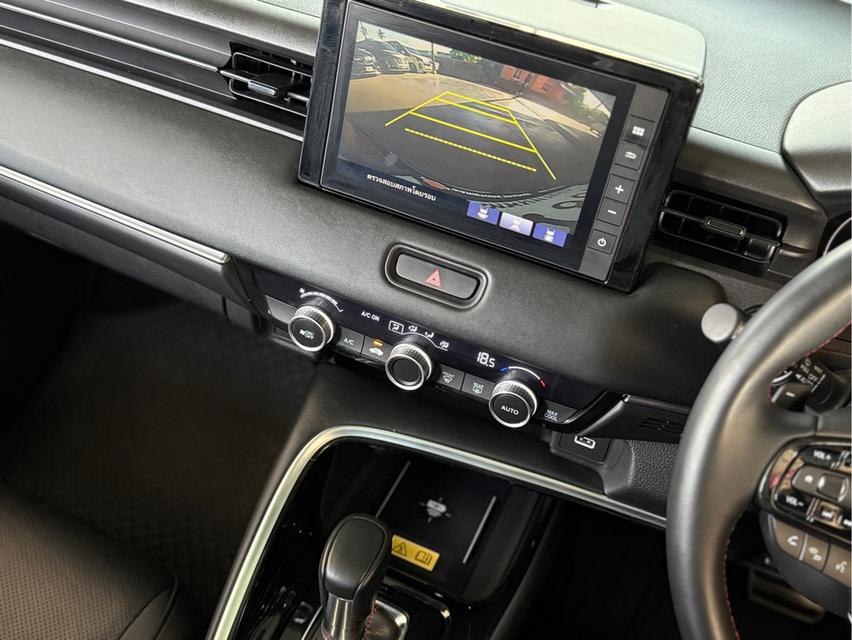 2022 HONDA HRV, 1.5 RS eHEV 8