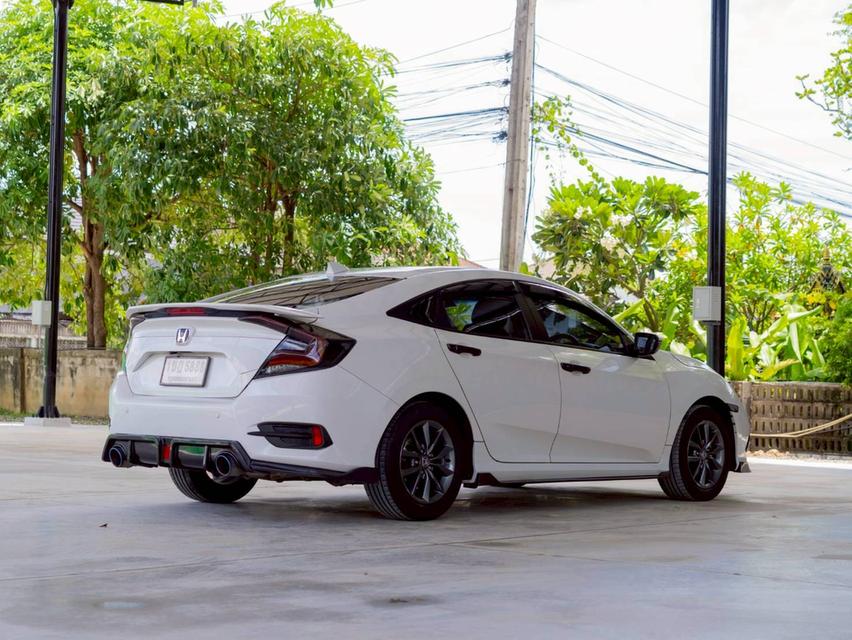 ขาย Honda Civic 1.8El ปี20 7