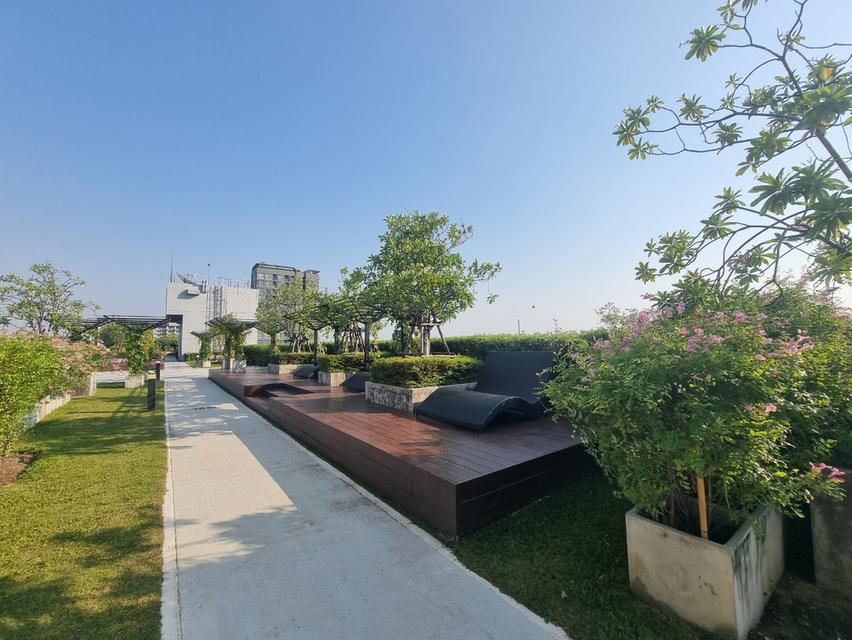 🏡 คอนโดให้เช่า – เข้าอยู่ได้เลย! 🚪✨📍 Aspire Ratchada - Wongsawang (ติด MRT วงศ์สว่าง) 9