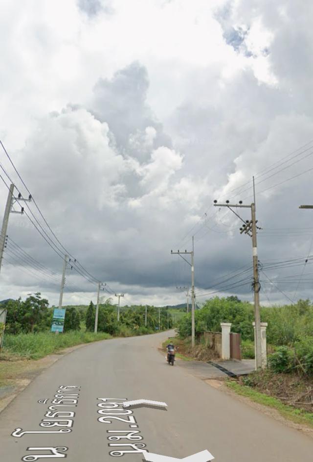 เนินสูงวิวเบิร์ดอาย เขาใหญ่ 13