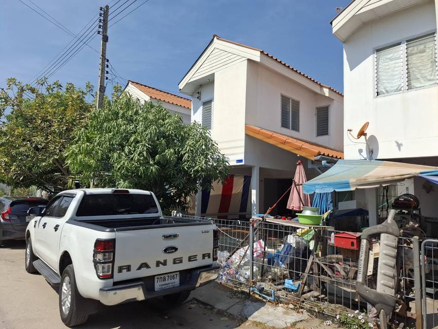 บ้านเอื้ออาทร พิมาย โคราช 12